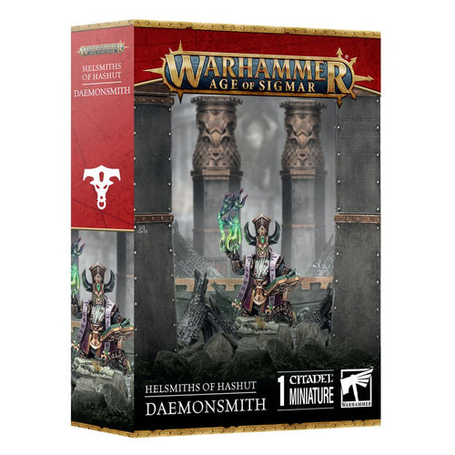 Age of Sigmar - Daemonsmith, Miniatures, Games Workshop,- The Sword & Board
