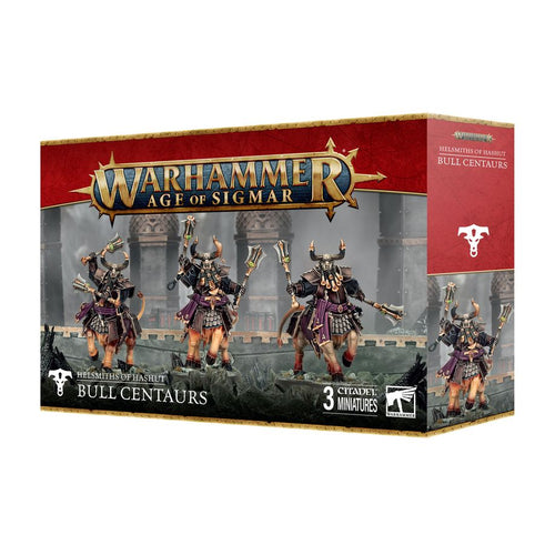 Age of Sigmar - Bull Centaurs