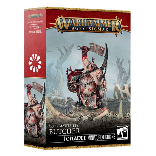 Ogor Mawtribes - Butcher