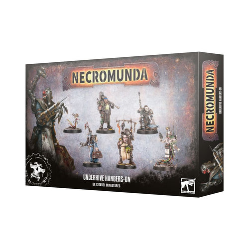 Necromunda - Underhive Hangers-On