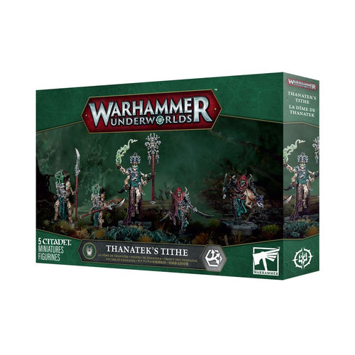 Warhammer Underworlds - Thanatek's Tithe