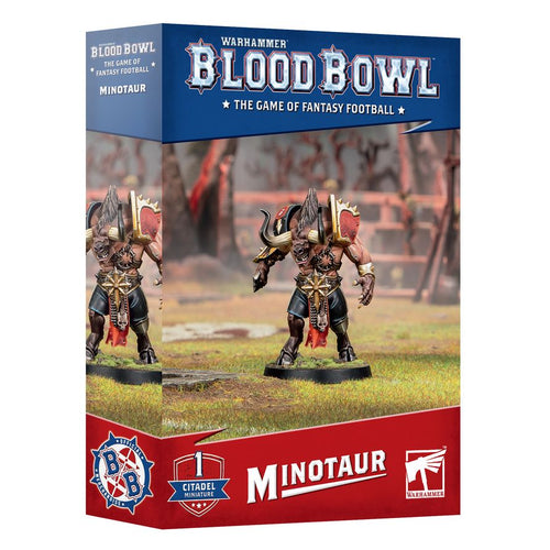 Blood Bowl - Minotaur
