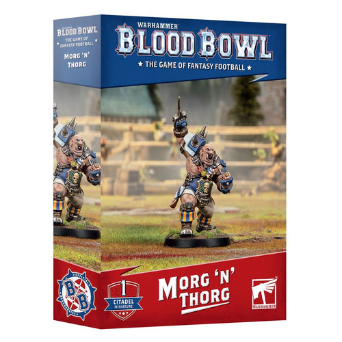 Blood Bowl - Morg N Thorg