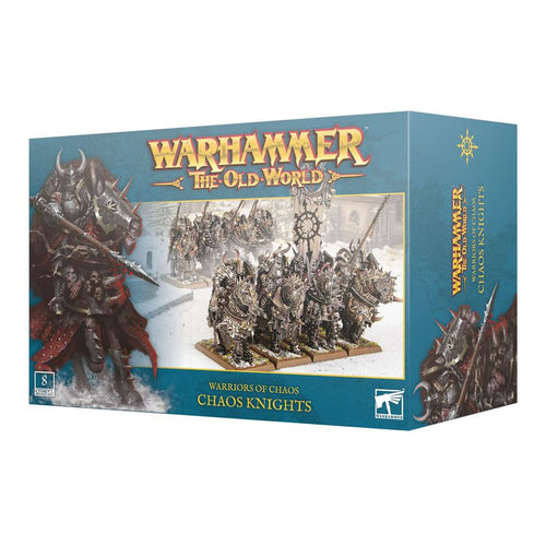 Warriors of Chaos - Chaos Knights