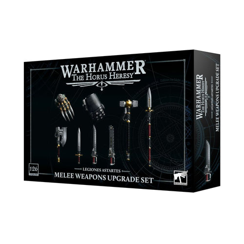 Legiones Astartes - Melee Weapons Upgrade Set