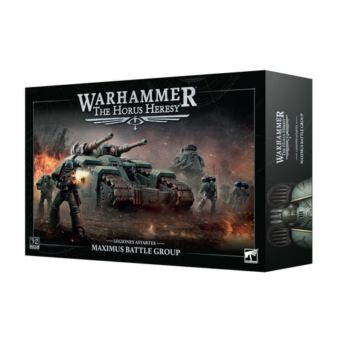 Legiones Astartes - Maximus Battle Group