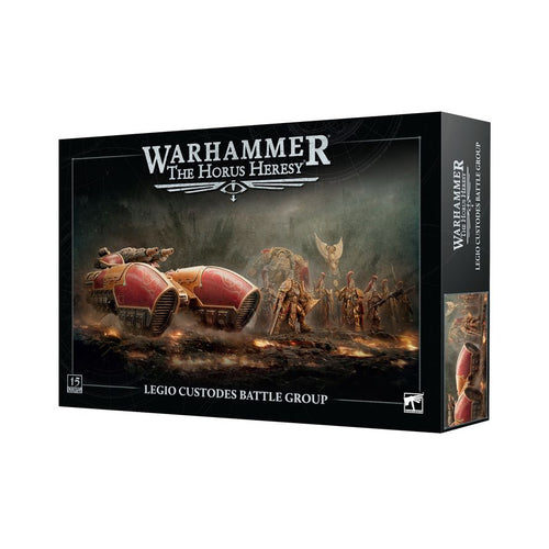 Horus Heresy - Legio Custodes Battle Group