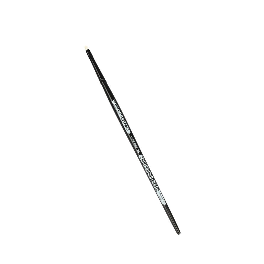 Warhammer Pro - Tone Dry Brush Extra Small