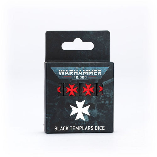 Black Templars Dice