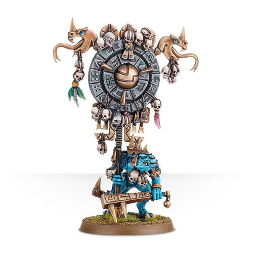 OOP Saurus Starglyph Bearer