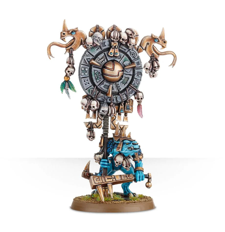 OOP Saurus Starglyph Bearer