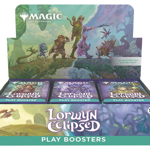 Lorwyn Eclipsed Booster Boxes