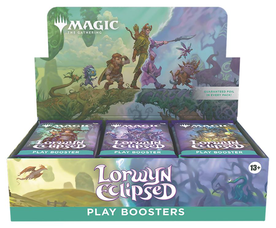 Lorwyn Eclipsed Booster Boxes