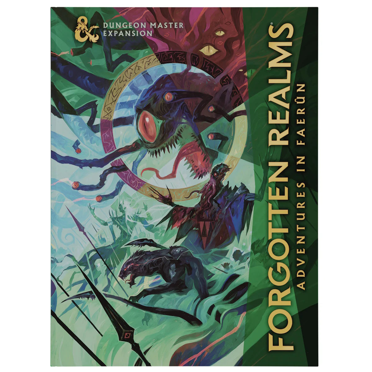 Forgotten Realms: Adventures in Faerûn Limited Edition