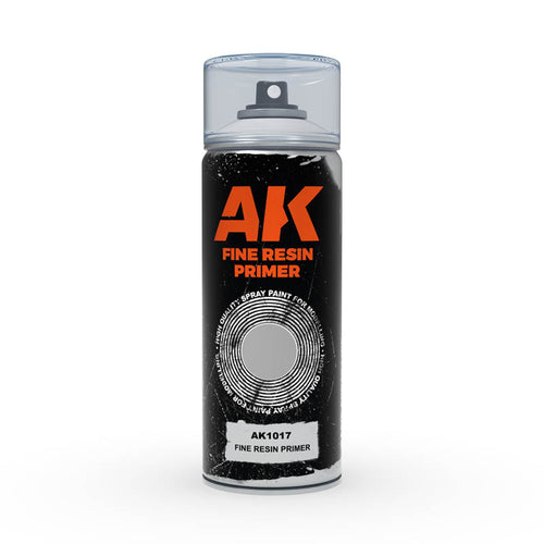 AK Fine Resin Primer