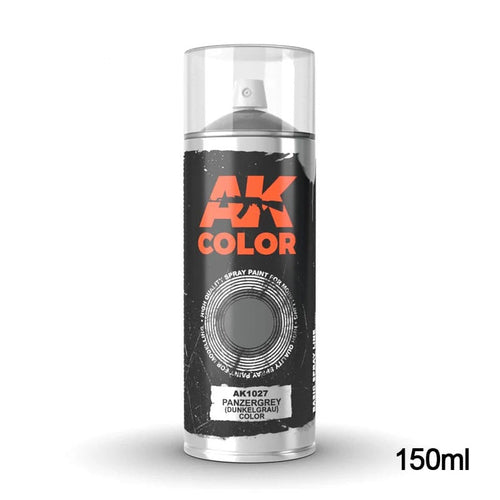 AK: Panzergrey Base Primer - IN STORE PICKUP ONLY