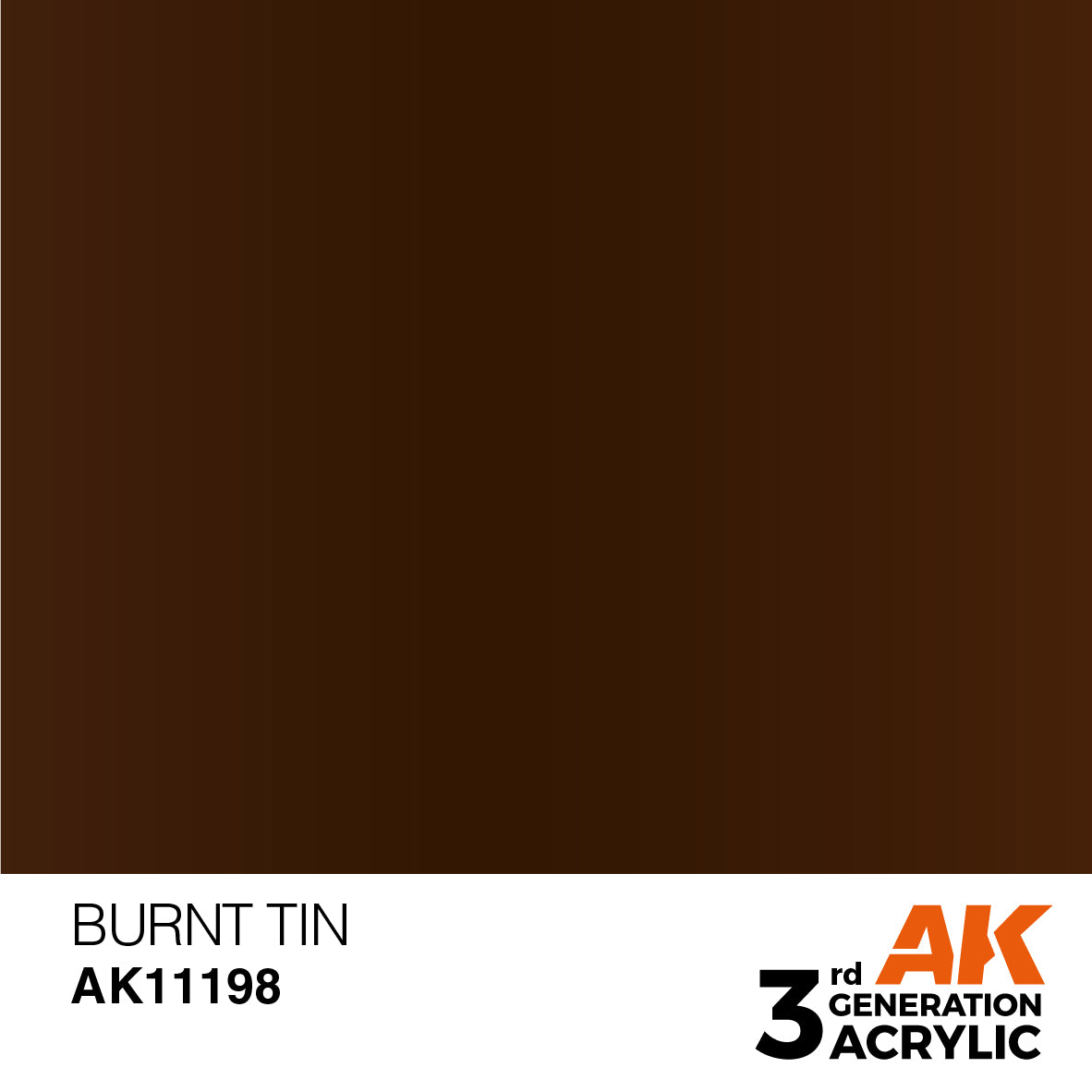 AK 3rd Gen acrylic paints: Dark Blue 181 - Astral Beryllium 200