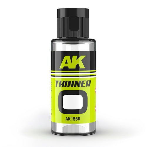 AK Interactive - Dual Exo Thinner 60ml