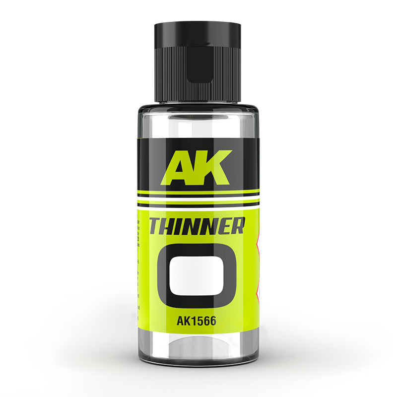 AK Interactive - Dual Exo Thinner 60ml