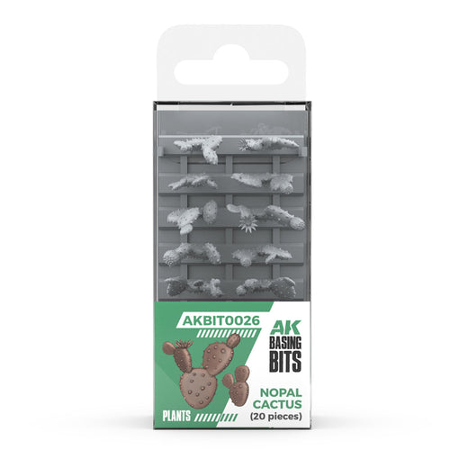 AK Basing Bits: Nopal Cactus