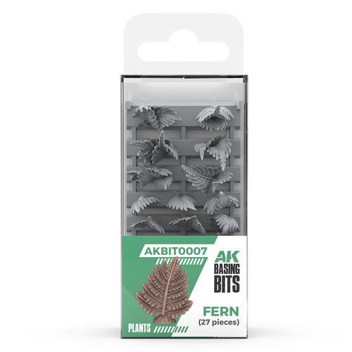 AK Basing Bits: Fern