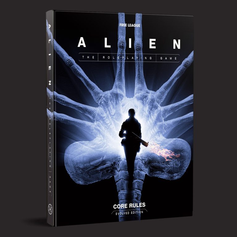 Alien RPG Evolved Edition - Core Rulebook