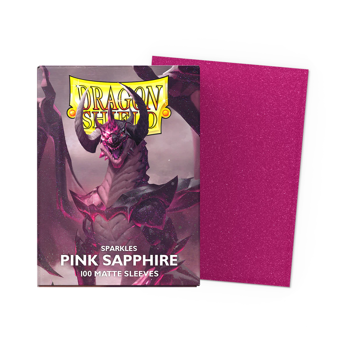 Dragon Shield Card Sleeves - Matte, CCG, Dragon Shield,- The Sword & Board