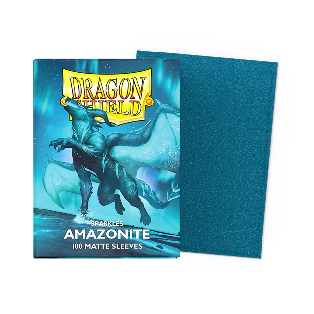 Dragon Shield Card Sleeves - Matte, CCG, Dragon Shield,- The Sword & Board