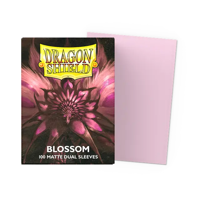 Dragon Shield Card Sleeves - Matte