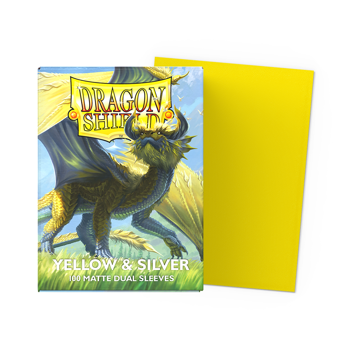 Dragon Shield Card Sleeves - Matte, CCG, Dragon Shield,- The Sword & Board