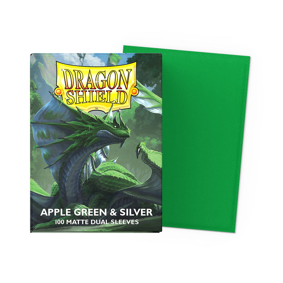 Dragon Shield Card Sleeves - Matte, CCG, Dragon Shield,- The Sword & Board