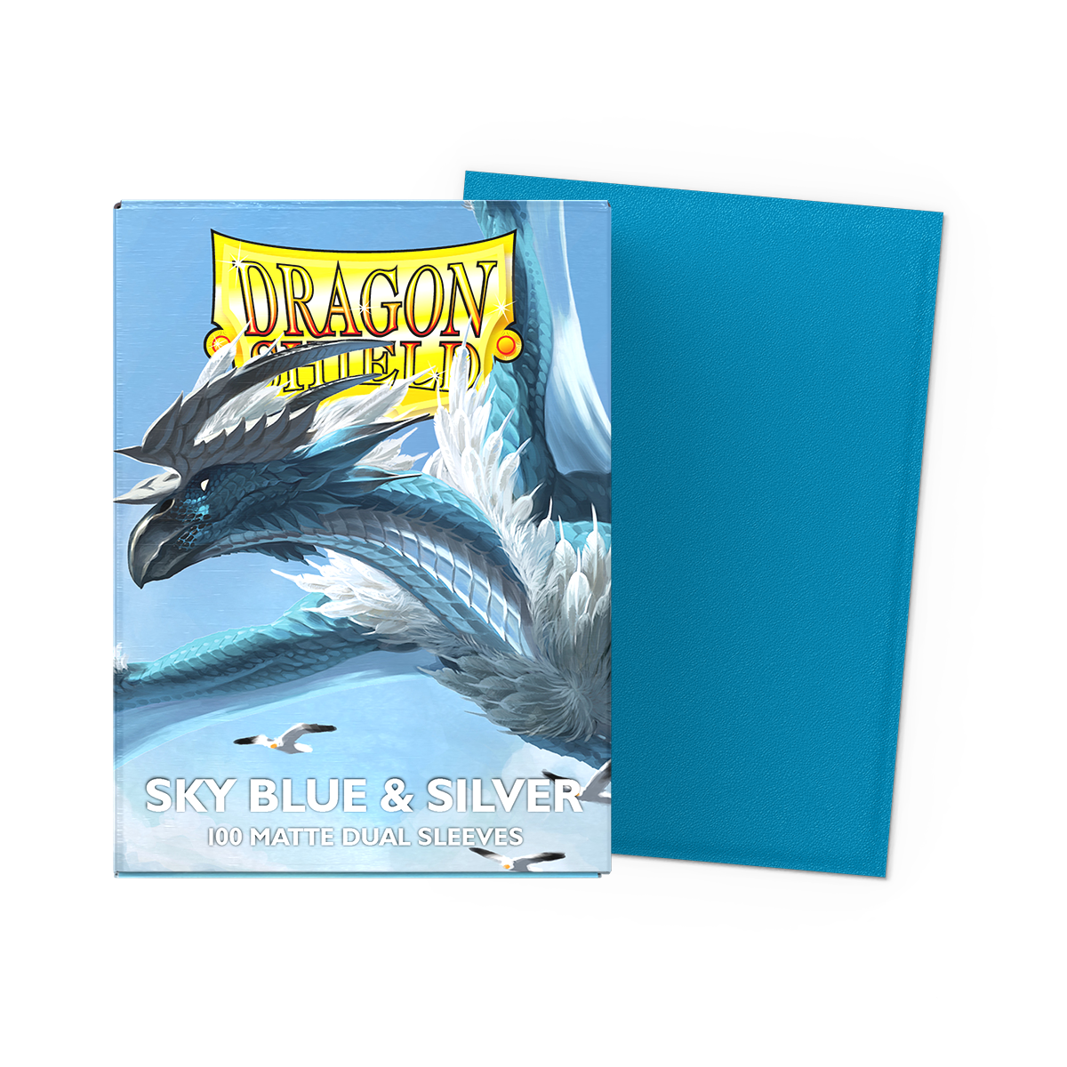 Dragon Shield Card Sleeves - Matte, CCG, Dragon Shield,- The Sword & Board