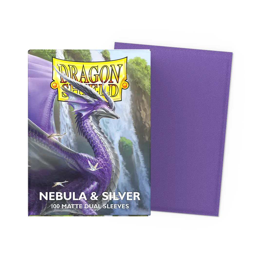 Dragon Shield Card Sleeves - Matte, CCG, Dragon Shield,- The Sword & Board