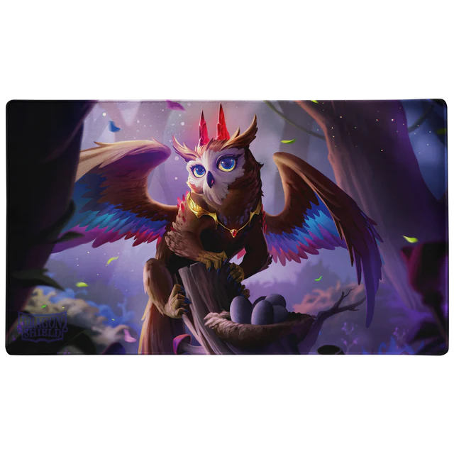 Dragon Shield Playmat: The Dragowls