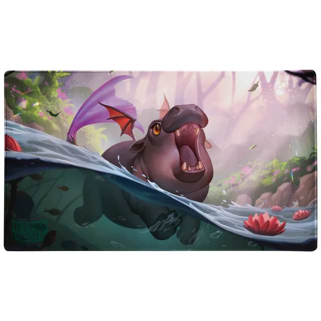 Dragon Shield Playmat: The Snortle