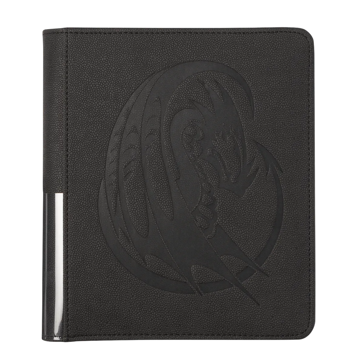 Dragon Shield: Card Codex 160: Iron Grey