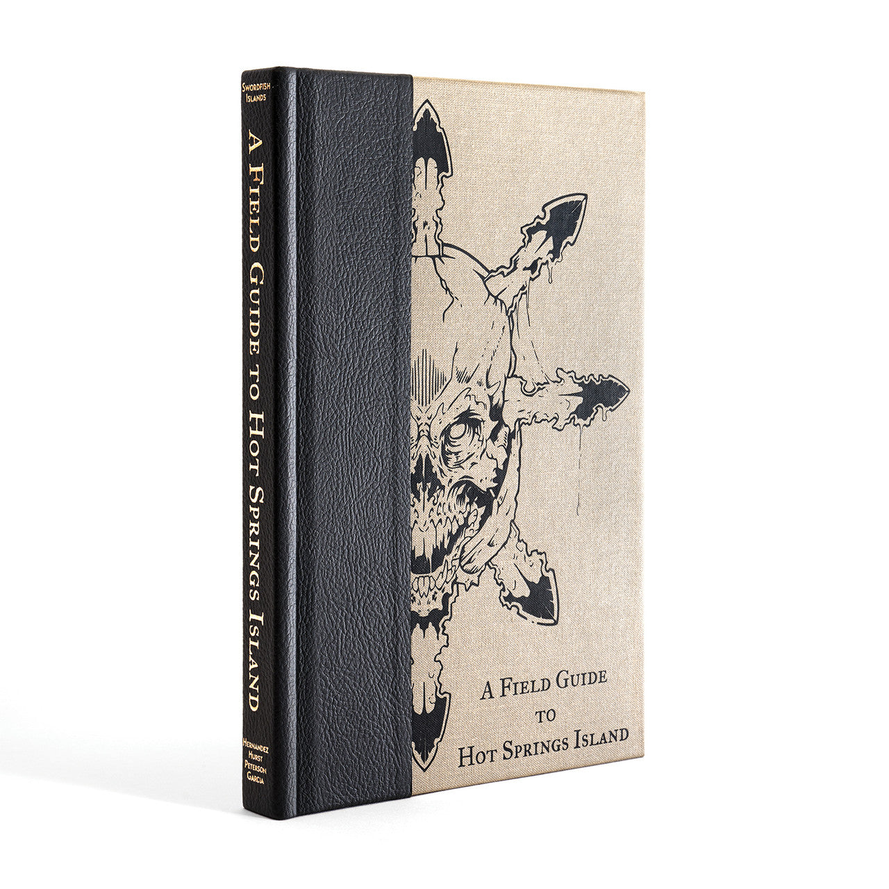 A Field Guide to Hot Springs Island