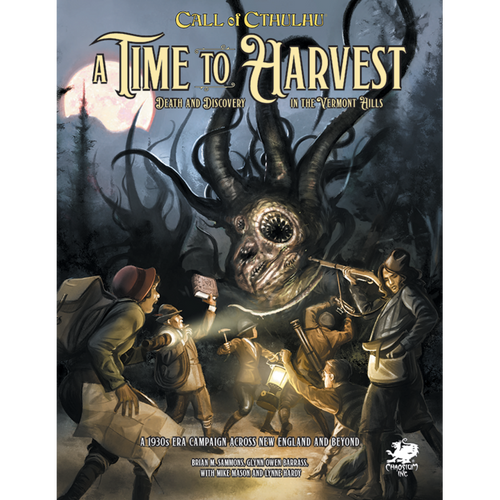 Call of Cthulhu: A Time to Harvest