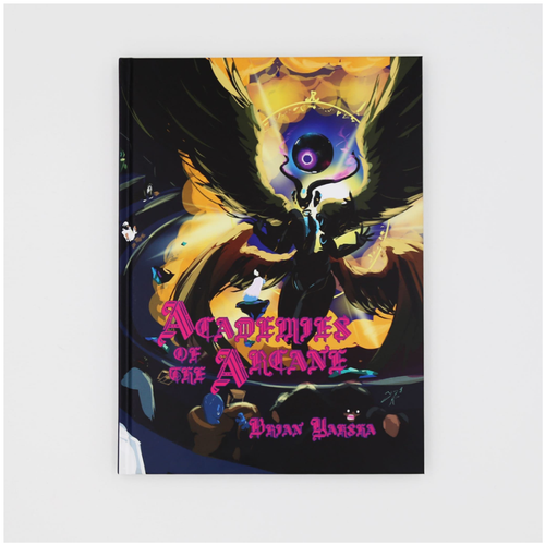 Academies of the Arcane