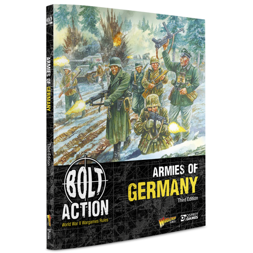 Bolt Action - Armies of Germany