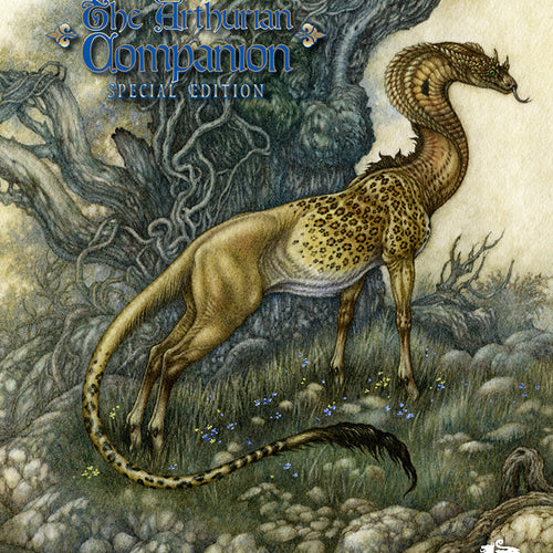 Pendragon Fiction -  The Arthurian Companion - Special Edition