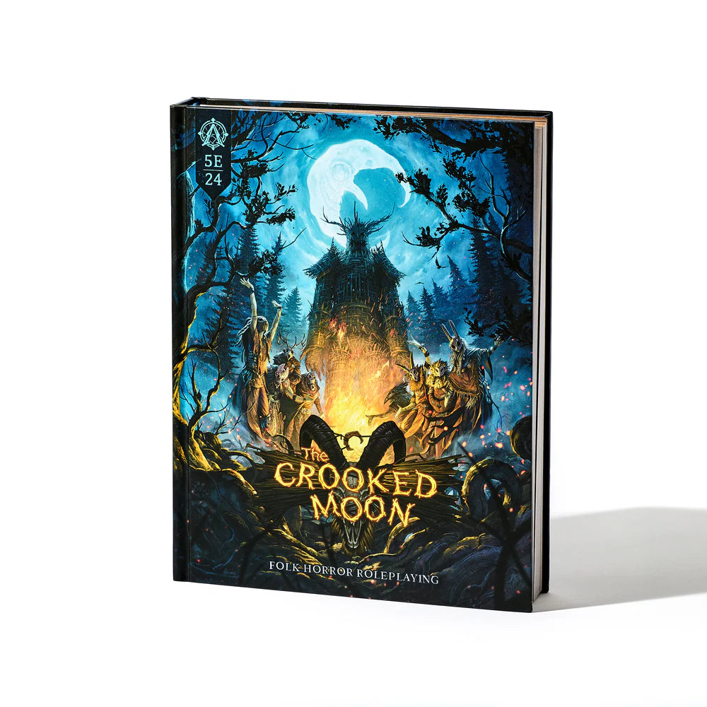 The Crooked Moon