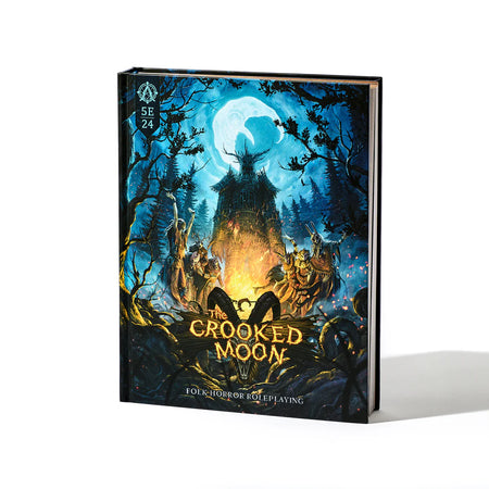 The Crooked Moon