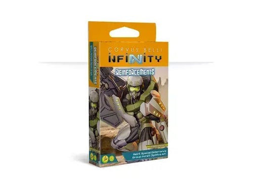 Reinforced Special Deterrance Group Azra'il (Spitfire AP)