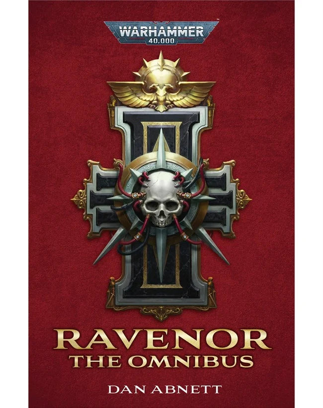 Ravenor the Omnibus by Dan Abnett