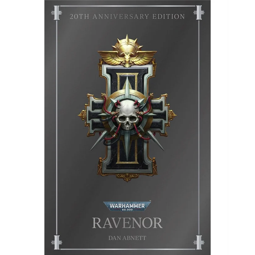 Ravenor by Dan Abnett - 20th Anniversary Edition