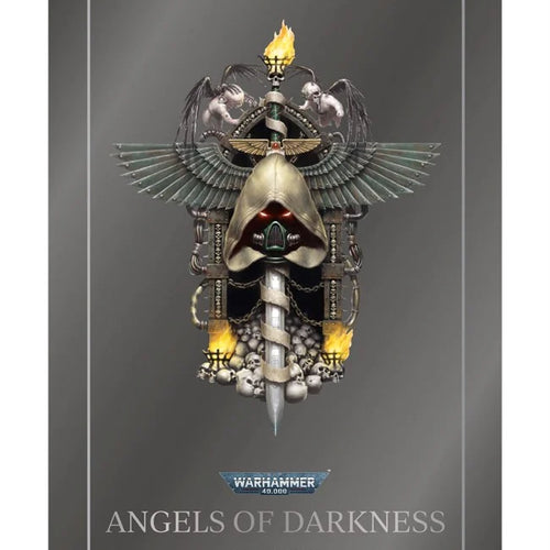 Angels of Darkness by Gav Thorpe - 20th Anniversary Edition