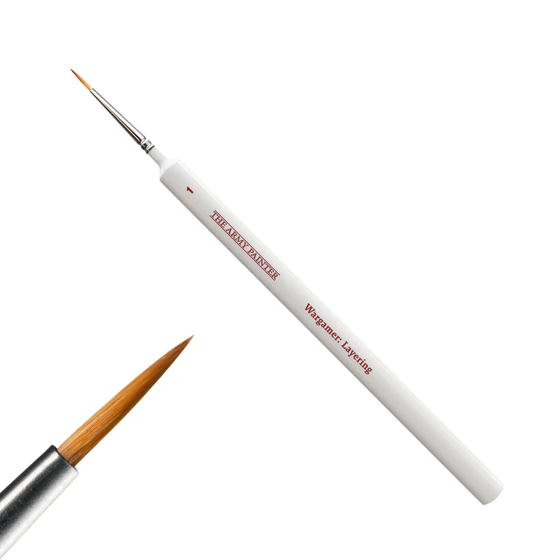 Army Painter Brush, paint, Army Painter,- The Sword & Board