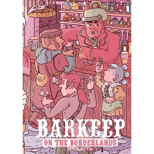 Barkeep on the Borderlands, rpg, Exalted Funeral,- The Sword & Board