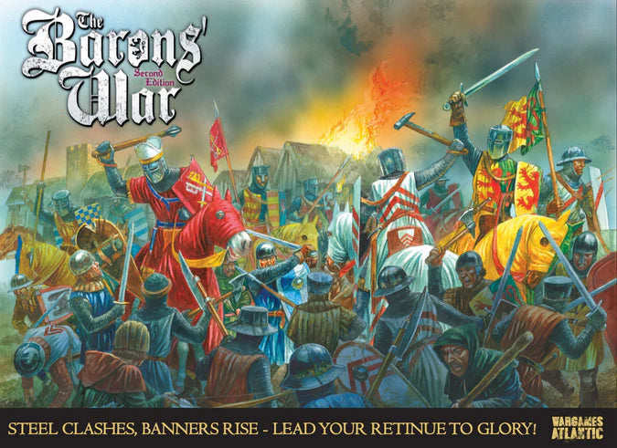 The Barons' War Second Edition